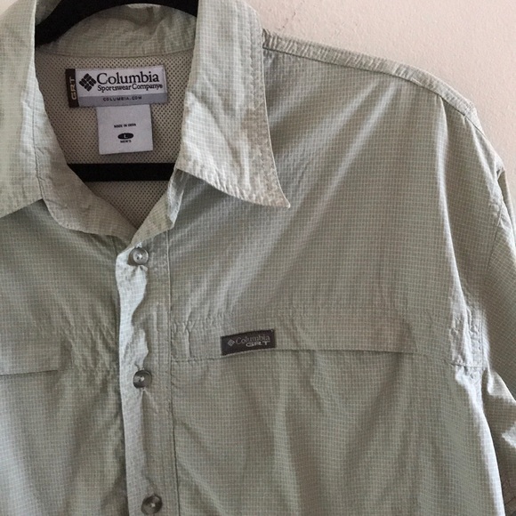 columbia grt shirt